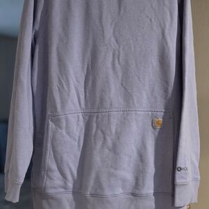 Carhartt Purple Pullover